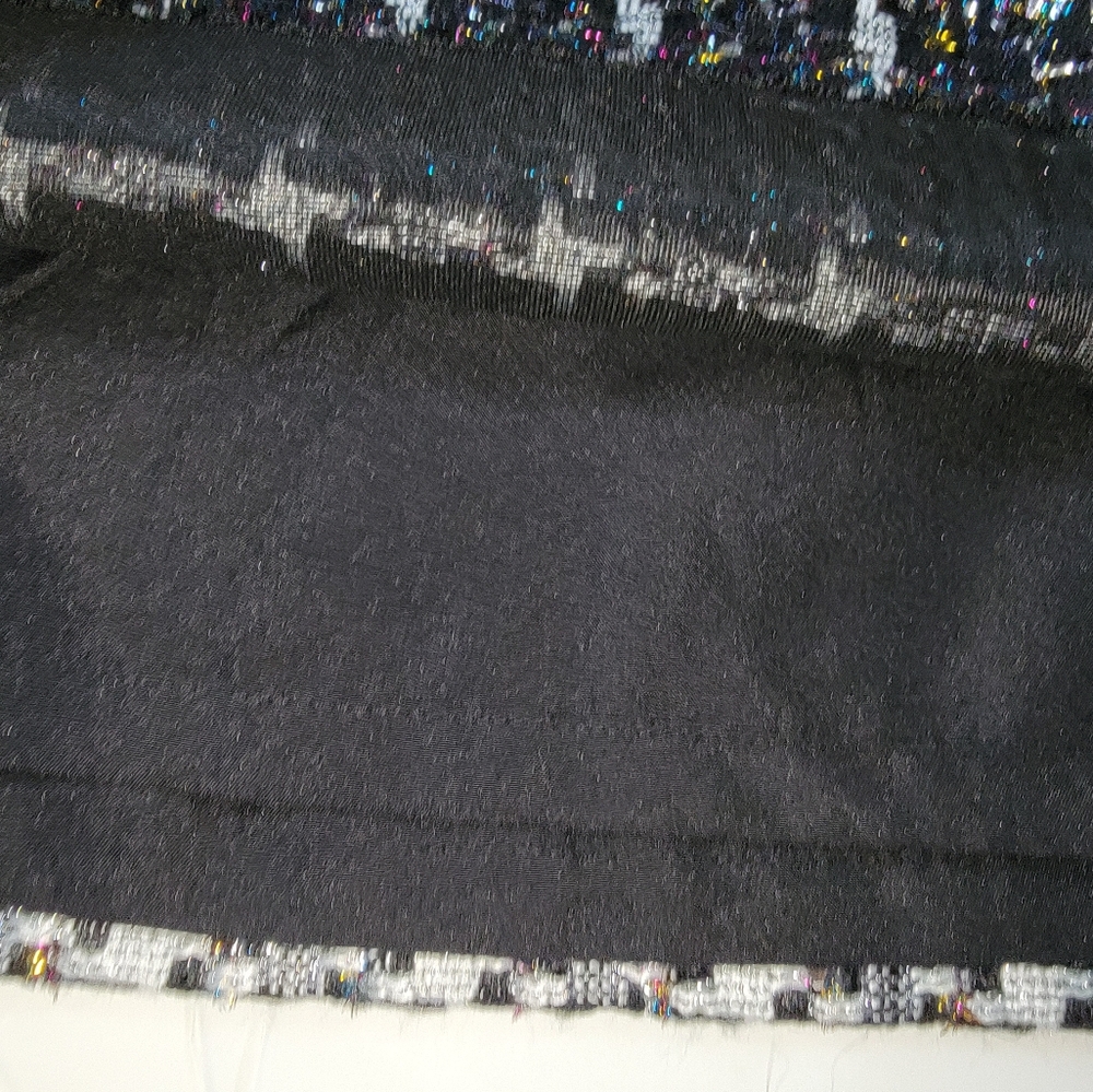 NWT LOFT Skirt Size 0P Multicolor - Picture 7 of 7